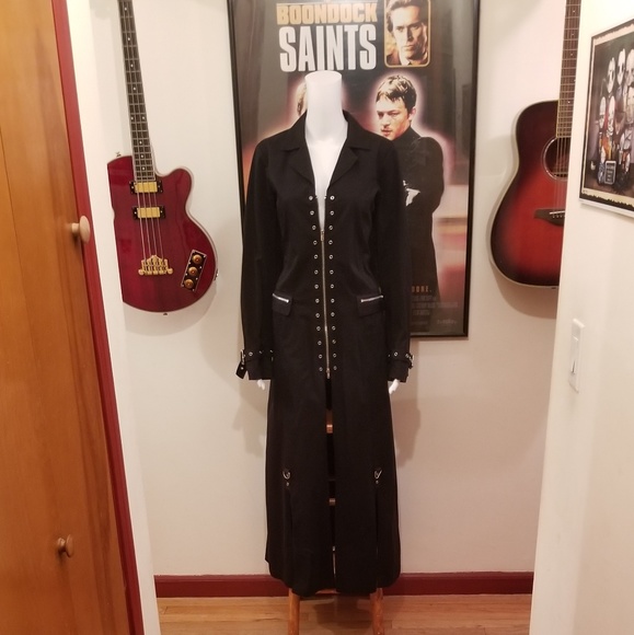 Tripp NYC trenchcoat - Picture 2 of 8